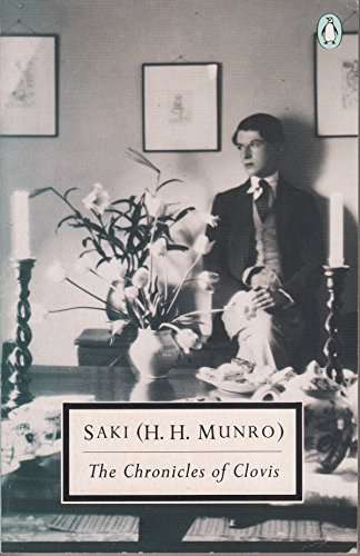The Chronicles of Clovis -  HH Munro