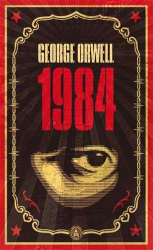 Nineteen Eighty Four , George Orwell
