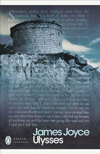 Ulysses - James Joyce - Modern Classics