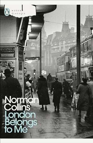 London Belongs To Me - Penguin Modern Classics