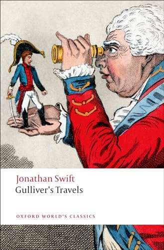 Gulliver's Travels (Oxford World's Classics)