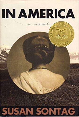 In America - Susan Sontag