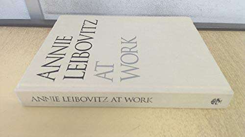 Annie Leibovitz At Work