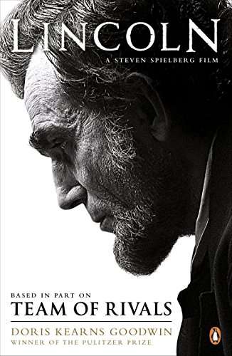 Team of Rivals: The Political Genius of Abraham Lincoln.