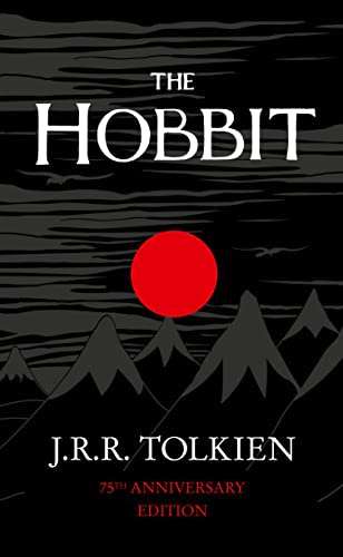 The Hobbit by J.R.R.Tolkien
