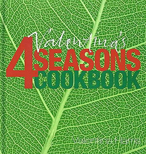 Valentina's 4 Seasons Cookbook (Italian cuisine)