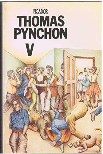V by Thomas Pynchon