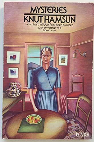 Mysteries by Knut Hamsun (Nobel Laureate for Literature)