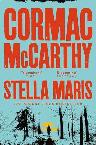 Stella Maris: - Cormac McCarthy