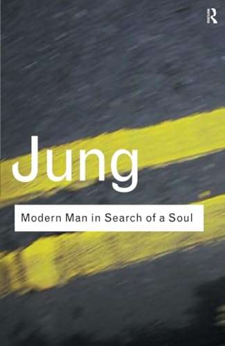 Modern Man in Search of a Soul by C.G. Jung