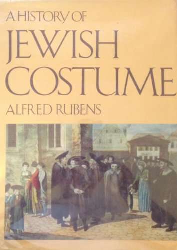 A History Of Jewish Costume