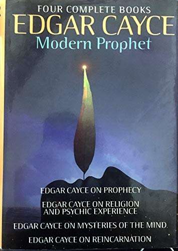 Edgar Cayce: Modern Prophet