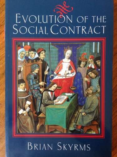 Evolution of the Social Contract ( Cambridge University Press)