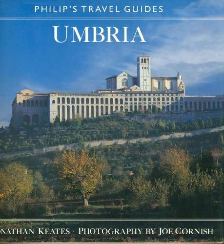 Umbria (Philip's travel guides) (hardcover)