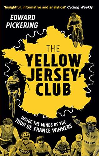 The Yellow Jersey Club (Tour de France winners)