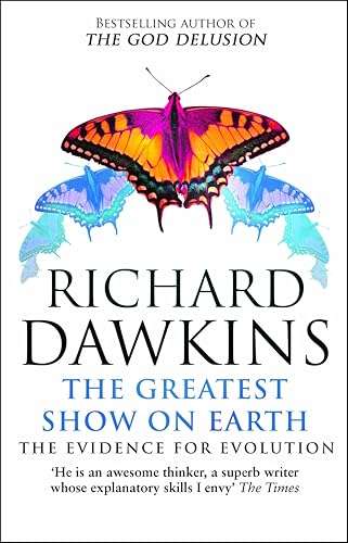 The Greatest Show on Earth: The Evidence for Evolution