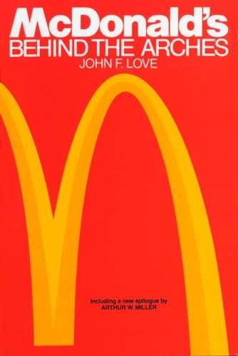 Mcdonalds behind the Arches (Mad Hatter Discount Books)