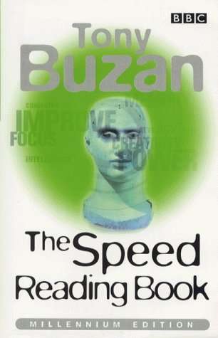 The Speed Reading Book - Tony Buzan