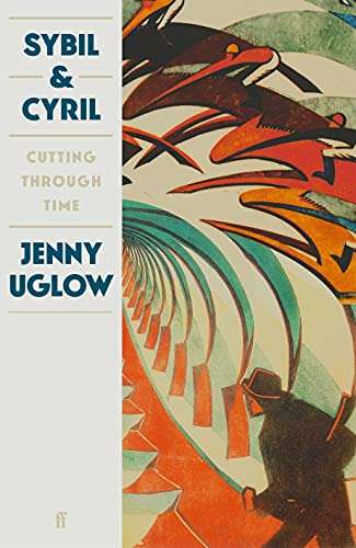 Sybil & Cyril: Cutting through Time ( 2021) - hardcover - (pioneering Lino print artists)