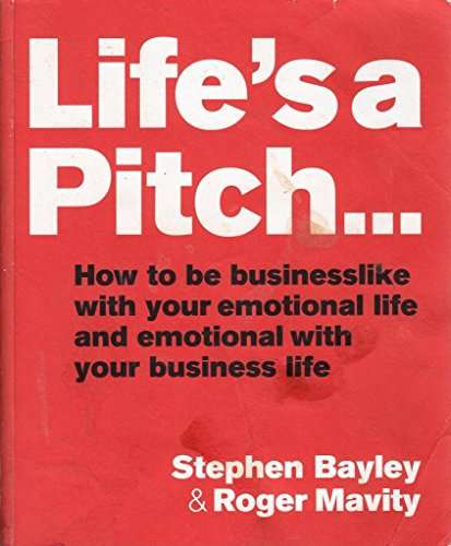Life's a Pitch