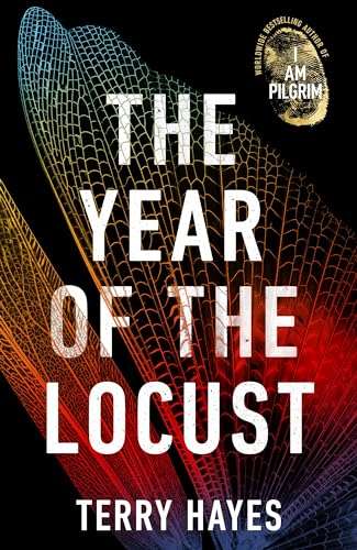 Year Of The Locust (2023) - Terry Haynes