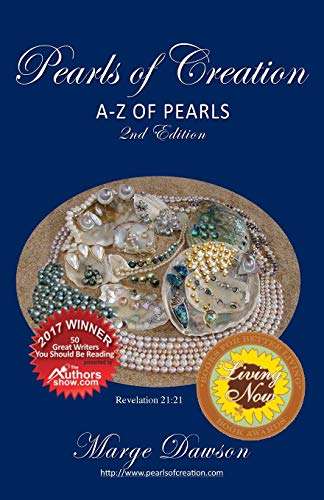 Pearls of Creation A-Z of Pearls - SIGNED