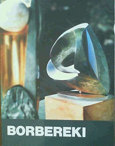Zoltan Borbereki, sculptures in semi-precious stones (signed) (SA ARTIST)