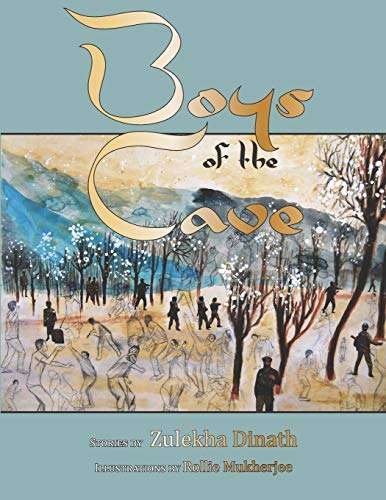 Boys of the Cave - Zulekha Dinath (Muslim interest)