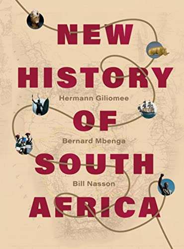 New History of South Africa (2022)