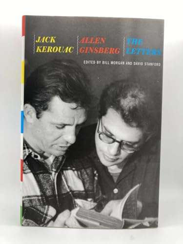 Jack Kerouac and Allen Ginsberg: The Letters (the Beat movement)