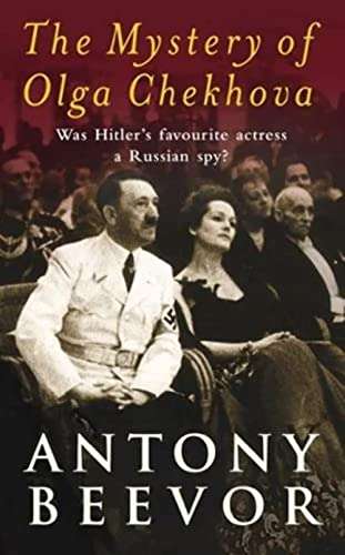 The Mystery of Olga Chekhova - Antony Beevor