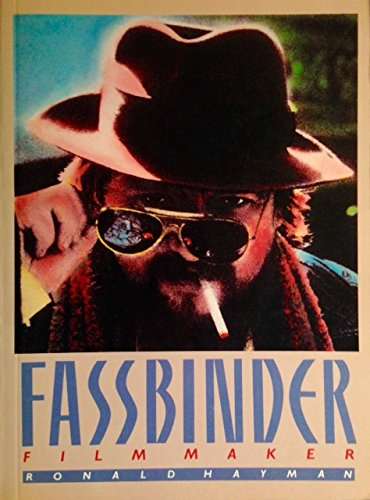 Fassbinder, Film Maker