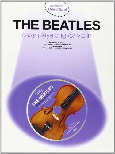 The Beatles - Easy Playalong (Violin)