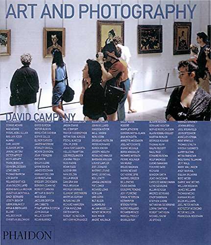 Art and Photography  (Phaidon)