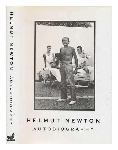 Helmut Newton - Autobiography