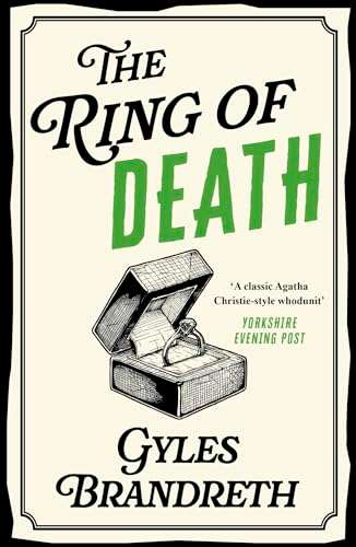 Oscar Wilde and the Ring of Death