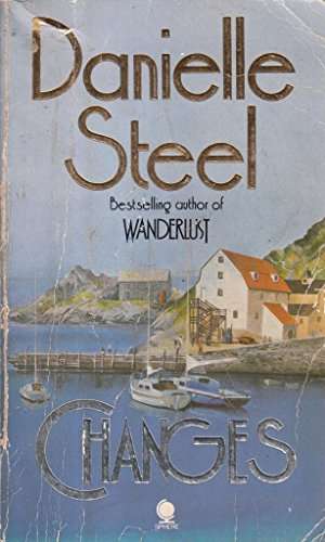 Changes by Danielle Steel - Paperback