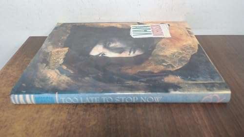 Van Morrison: Too Late to Stop Now
