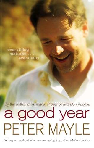 A Good Year by Peter Mayle