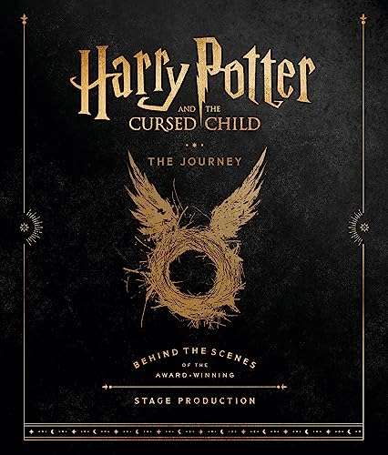 Harry Potter and the Cursed Child: The Journey