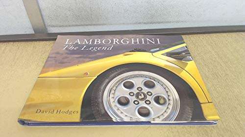 Lamborghini: the Legend