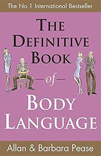 The Definitive Book of Body Language