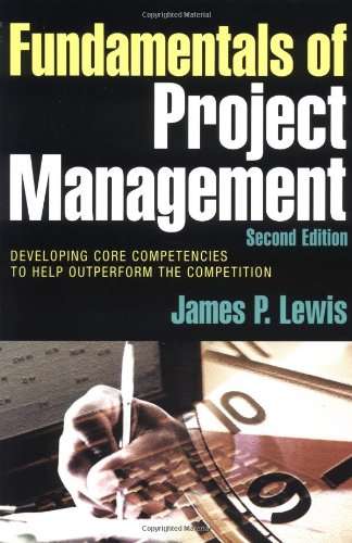 Fundamentals of Project Management