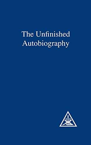 Unfinished Autobiography   Alice Bailey