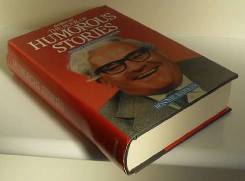 The Book of Humorous Stories - hardcover ( Mad Hatter Discount Books)