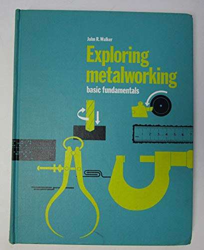 Exploring metalworking: basic fundamentals
