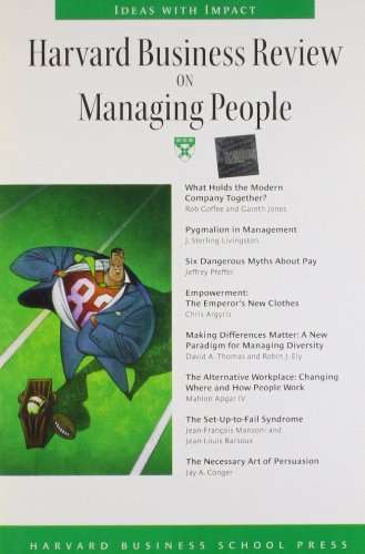 Harvard Business Review  ( Mad Hatter Discount Books)