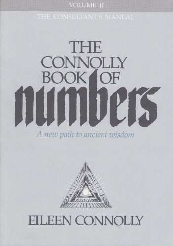 The Connolly Book of Numbers - The Consultant's Manual