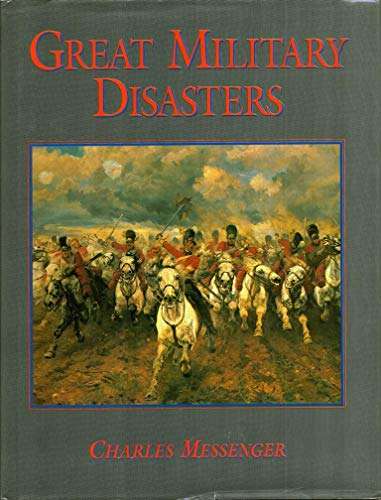 Great Military Disasters