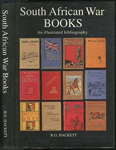 South African War Books, an Illustrated Bibliography